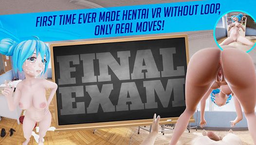 VRConk Final Exam Hentai VR Porn Free Hentai Tubes